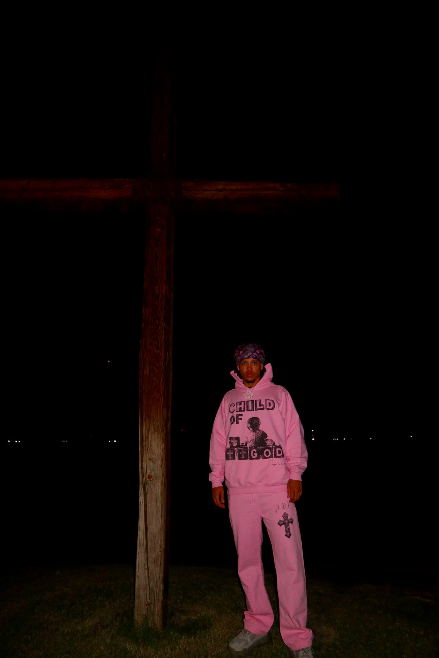 "Pink Camo" Skullcap