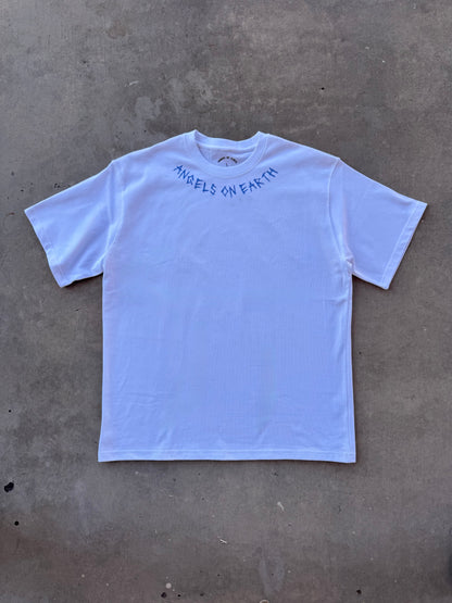 "See You In Heaven!" White Tee