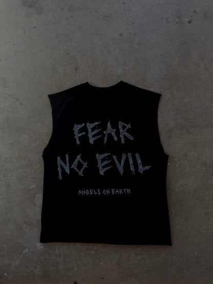 "Psalm 23:4" Sleeveless Tee