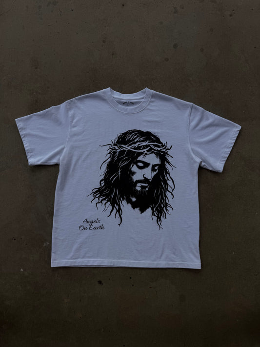 "Image Of God" White Tee