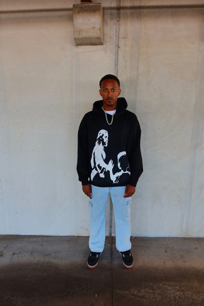 "Choose Jesus" Black Hoodie