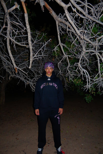 "Jesus Saves" Pink Camo Hoodie