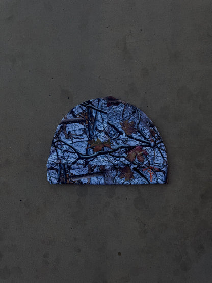 "White Snow" Skullcap