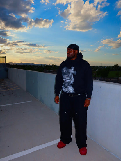 "Carry Your Cross" Hoodie
