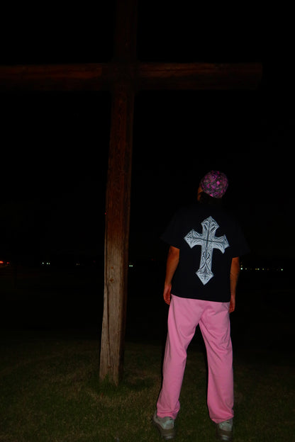 "Child of God" Black Tee