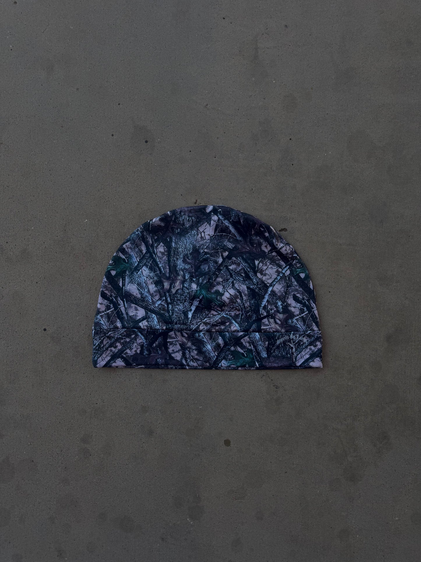 "Alternate Camo" Skullcap