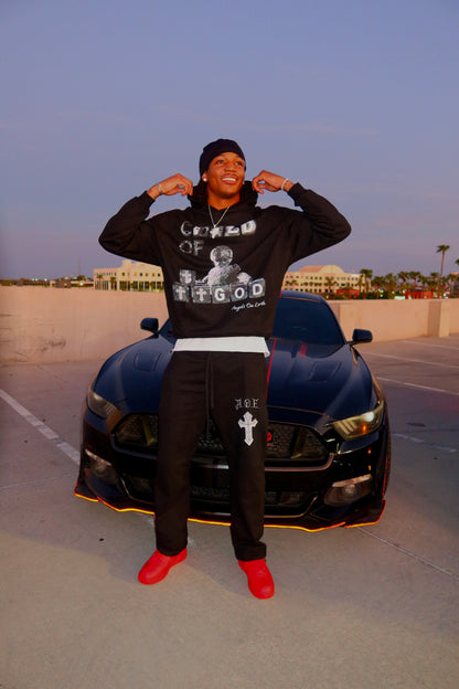 "Child of God" Black Hoodie