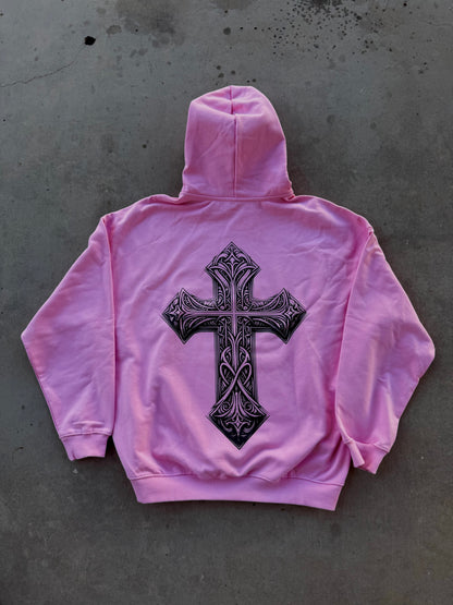 "Child of God" Pink Hoodie