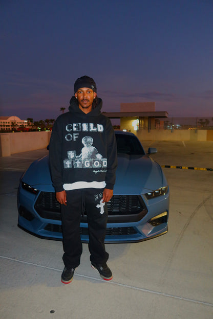 "Child of God" Black Hoodie