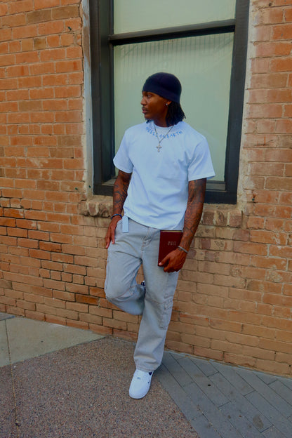"See You In Heaven!" White Tee