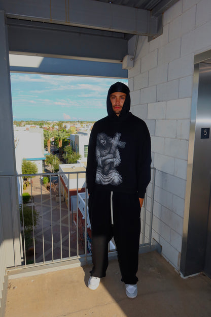 "Carry Your Cross" Hoodie