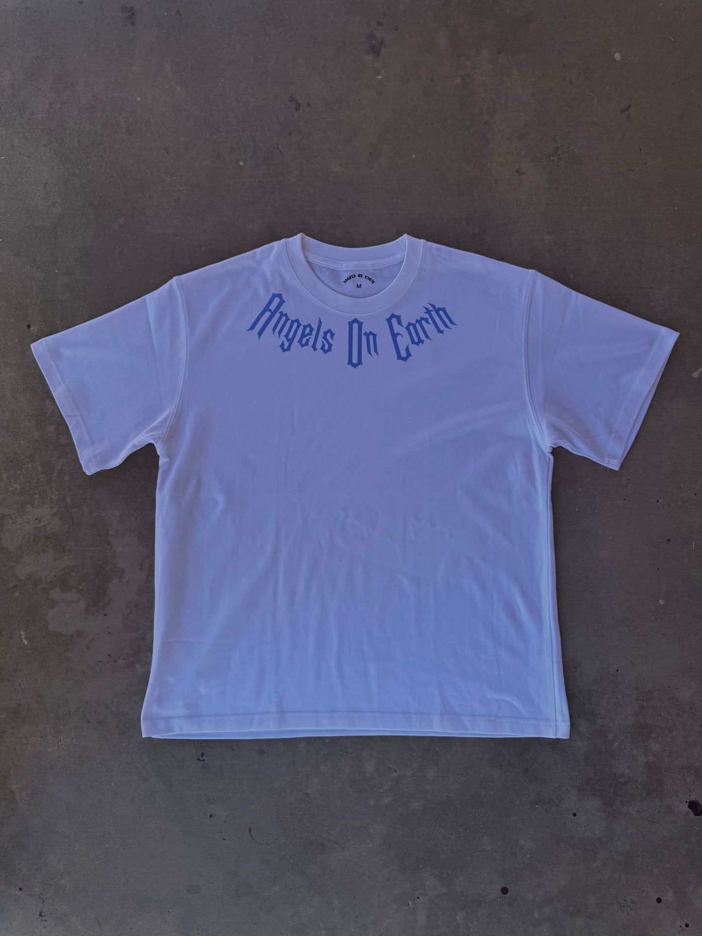 "Not Alone" White Tee