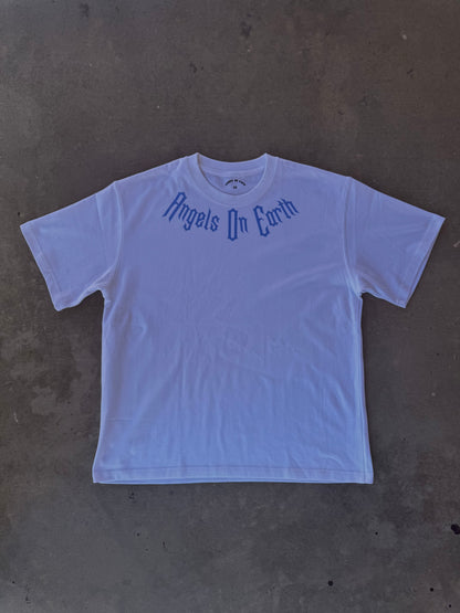 "Not Alone" White Tee