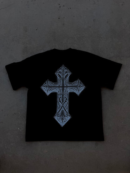 "Child of God" Black Tee