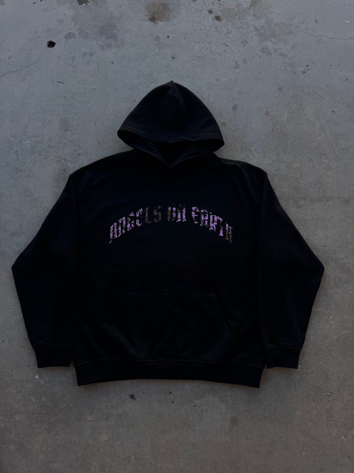 "Jesus Saves" Pink Camo Hoodie