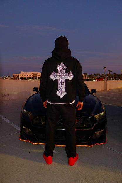 "Child of God" Black Hoodie