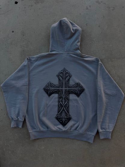 "Child of God" Gray Hoodie