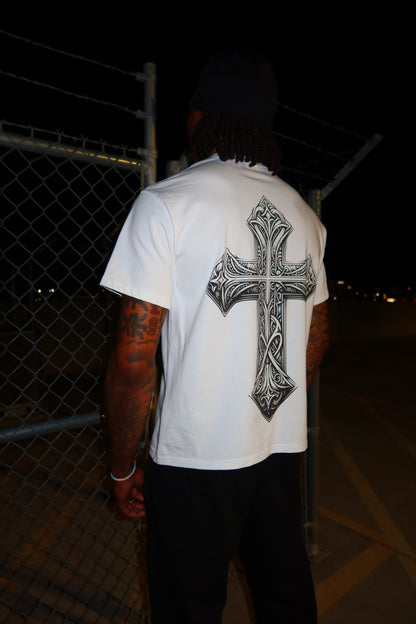 "Child of God" White Tee