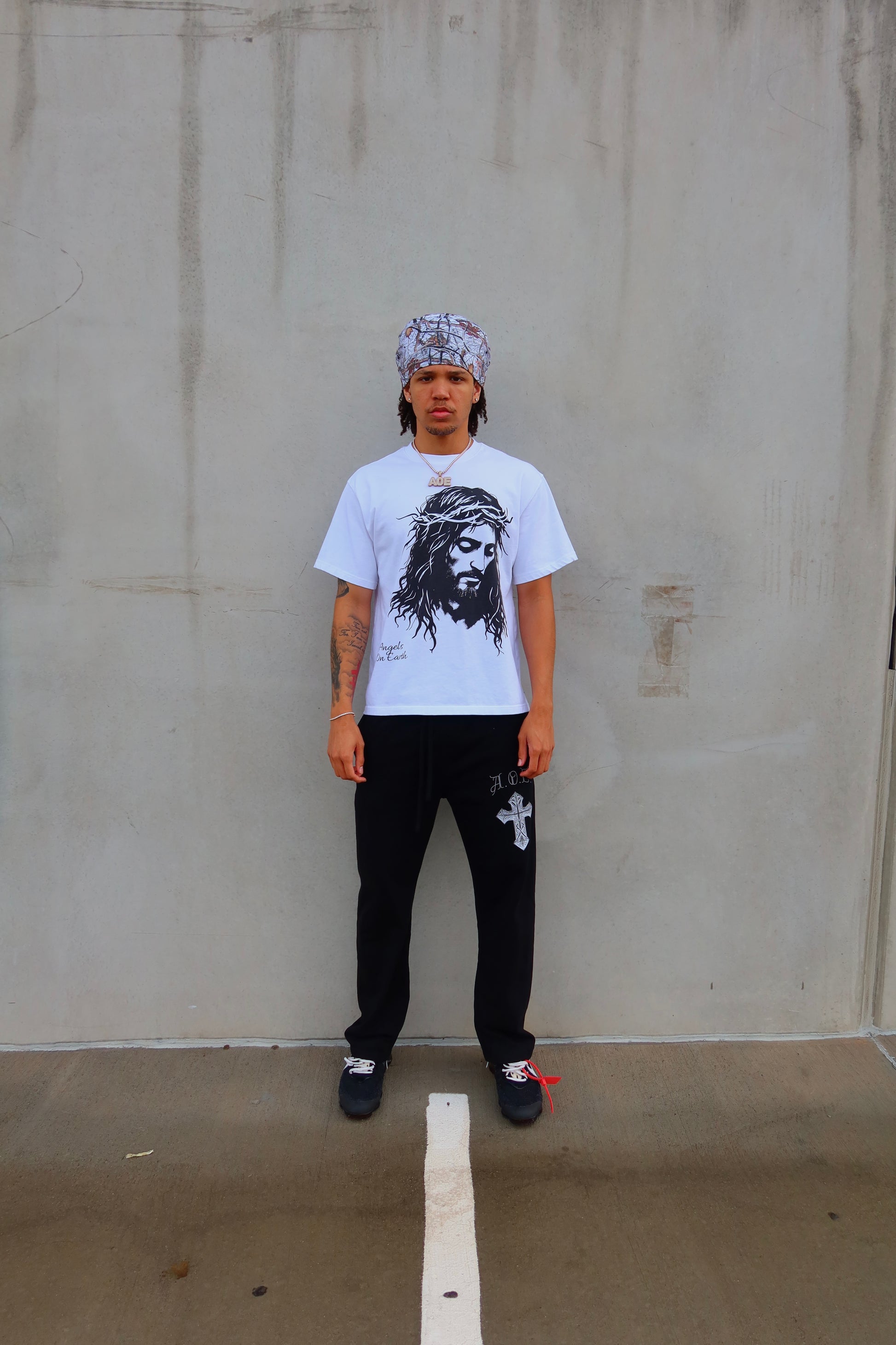 "Gospel Tour" Tee