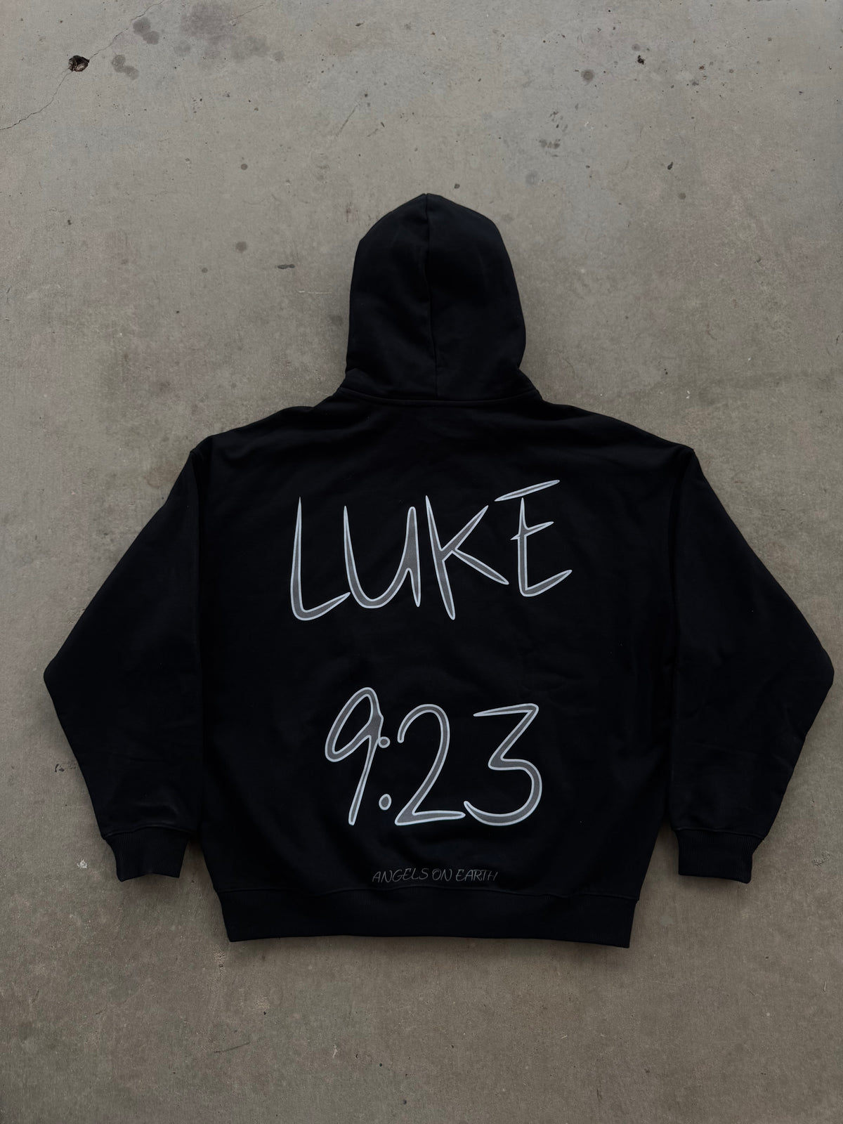"Carry Your Cross" Hoodie