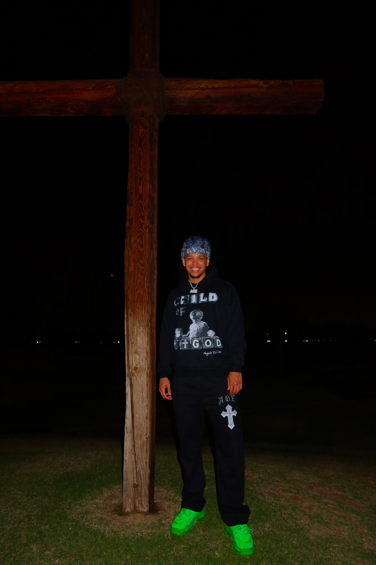 "Alternate Camo" Skullcap