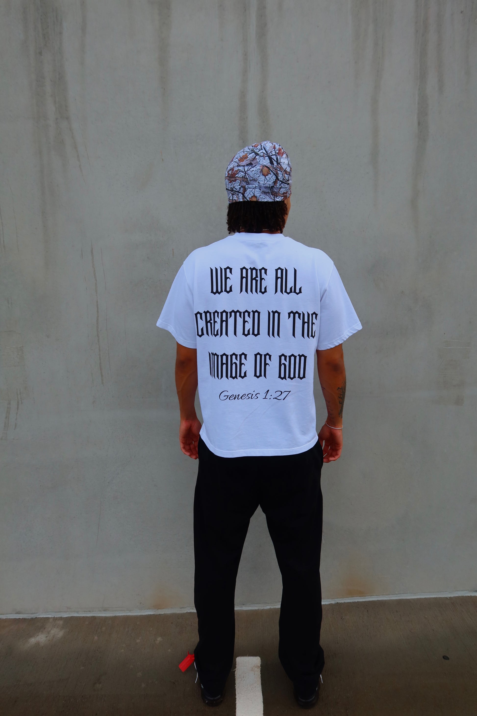 "Gospel Tour" Tee