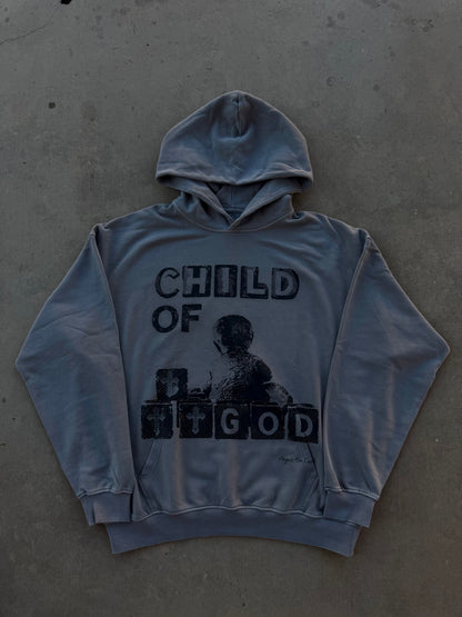 "Child of God" Gray Hoodie