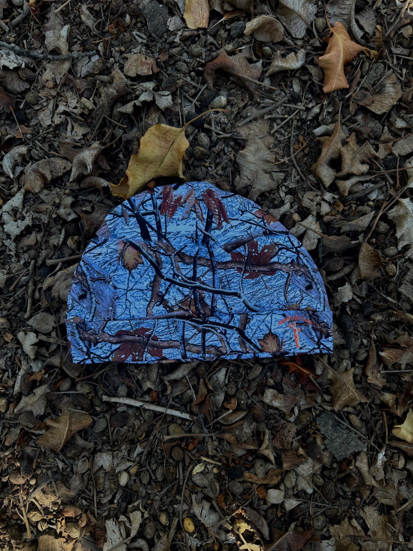 "White Snow" Skullcap