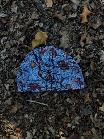 "White Snow" Skullcap