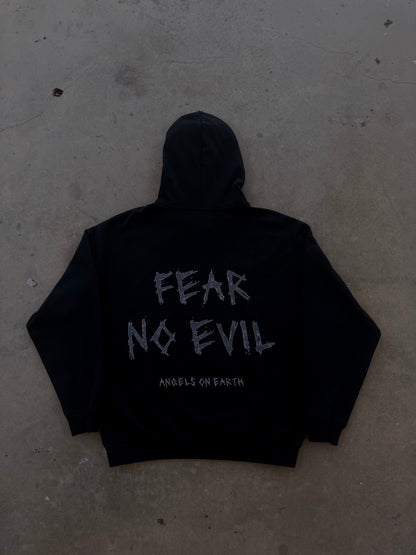 "Psalm 23:4" Hoodie