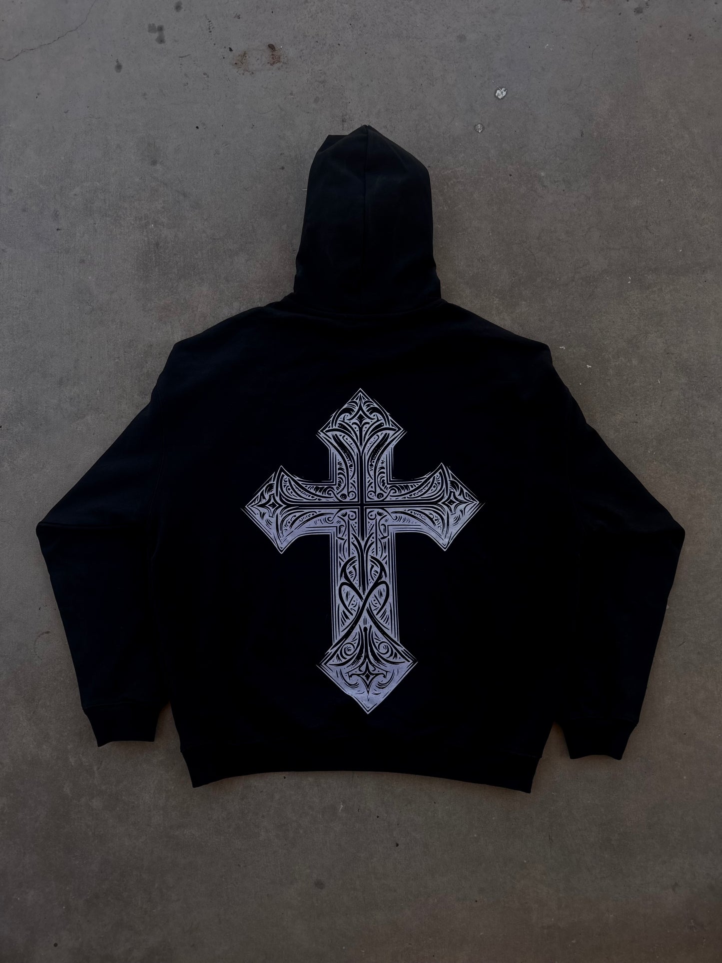 "Child of God" Black Hoodie