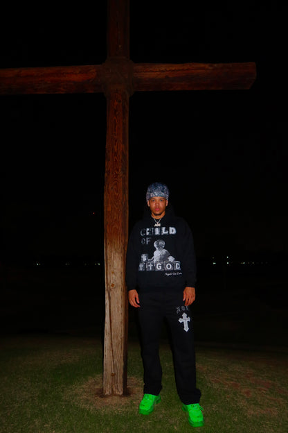 "Child of God" Black Hoodie