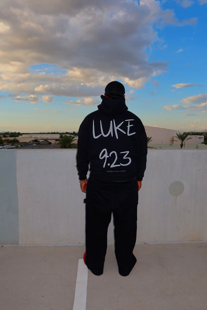 "Carry Your Cross" Hoodie