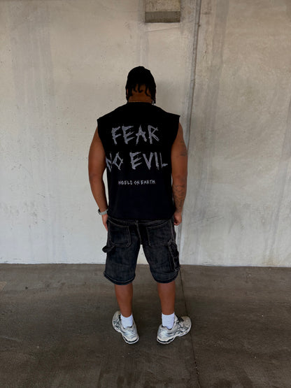 "Psalm 23:4" Sleeveless Tee