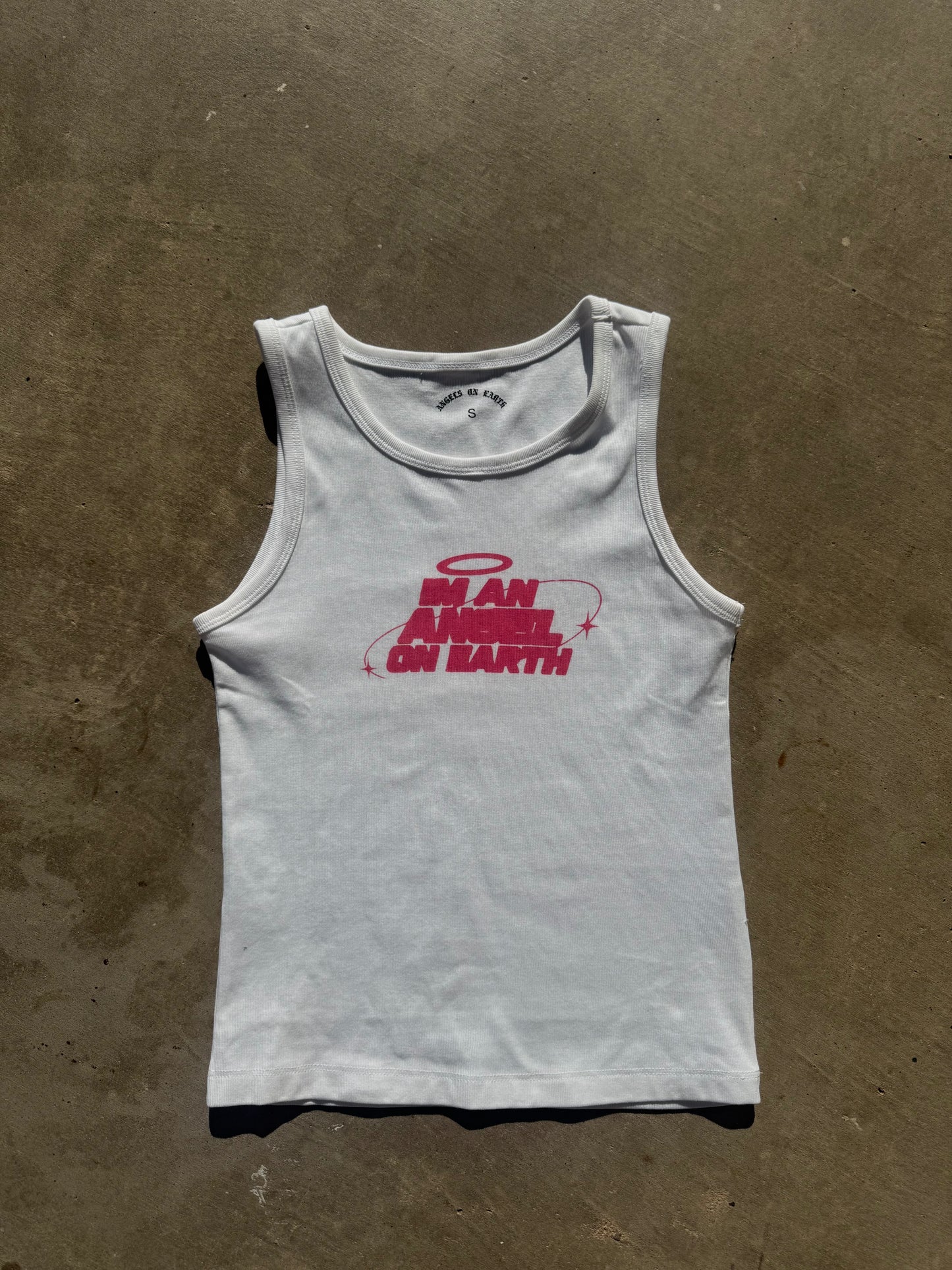 "I’m An Angel" Women’s Tank
