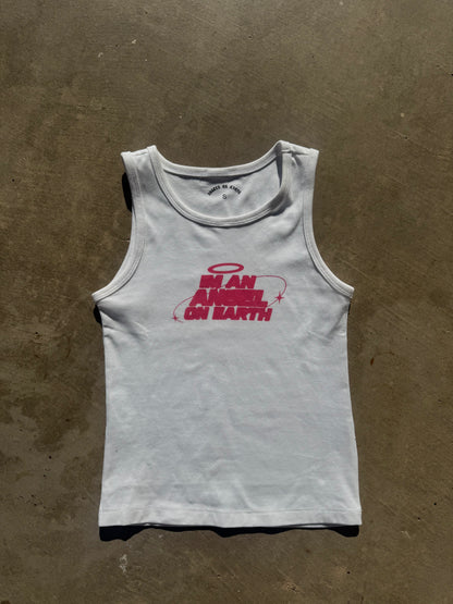 "I’m An Angel" Women’s Tank