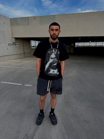 "Faith Not Sight" 2.0 Black Tee